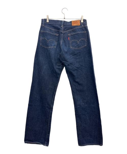 outwear clothing（アウトウェアクロージング）outwear clothing (アウトウェアクロージング) セルビッチデニムパンツ インディゴ サイズ:34の古着・服飾アイテム
