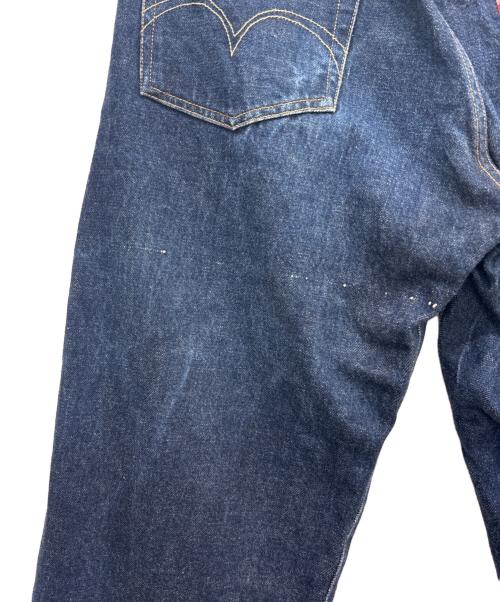 outwear clothing（アウトウェアクロージング）outwear clothing (アウトウェアクロージング) セルビッチデニムパンツ インディゴ サイズ:34の古着・服飾アイテム