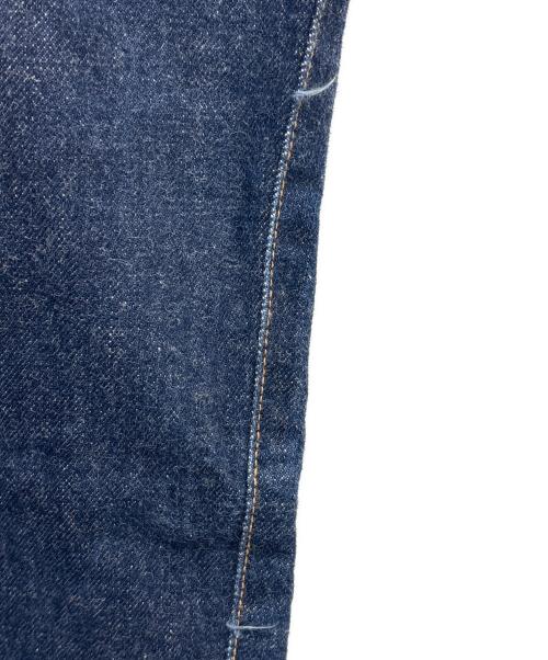 outwear clothing（アウトウェアクロージング）outwear clothing (アウトウェアクロージング) セルビッチデニムパンツ インディゴ サイズ:34の古着・服飾アイテム