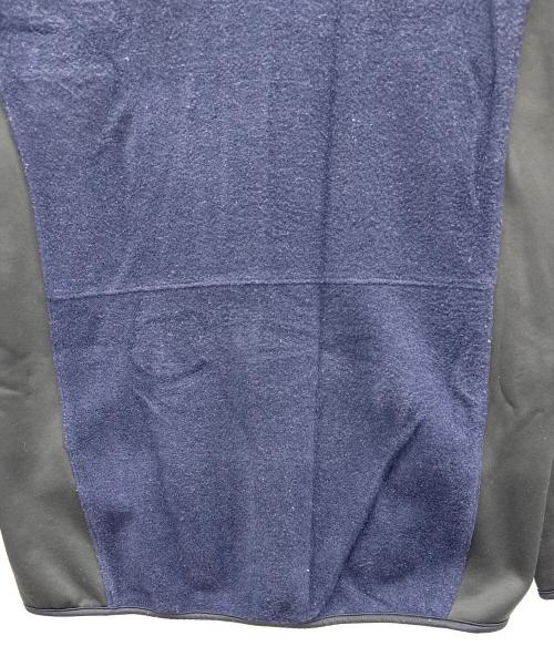 MAMMUT（マムート）MAMMUT (マムート) フリースジャケット ネイビー サイズ:ASIA　2XLの古着・服飾アイテム