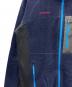 中古・古着 MAMMUT (マムート) フリースジャケット ネイビー サイズ:ASIA　2XL：5000円