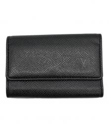 LOUIS VUITTON（ルイ ヴィトン）の古着「キーケース」｜ブラック