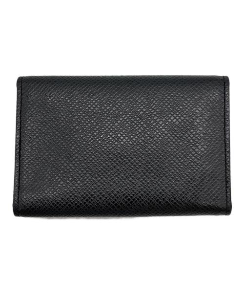 LOUIS VUITTON（ルイ ヴィトン）LOUIS VUITTON (ルイ ヴィトン) キーケース ブラックの古着・服飾アイテム