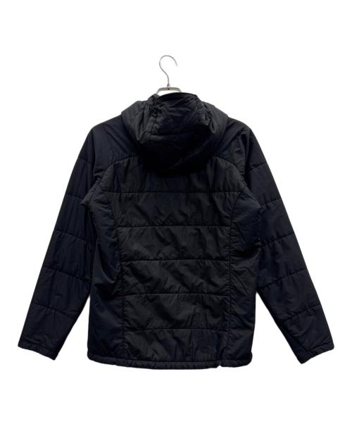 mont-bell（モンベル）mont-bell (モンベル) 中綿ジャケット ブラック サイズ:Mの古着・服飾アイテム