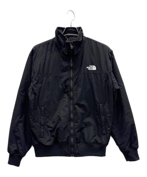 THE NORTH FACE（ザ ノース フェイス）THE NORTH FACE (ザ ノース フェイス) コンパクトノマドブルゾン ブラック サイズ:Mの古着・服飾アイテム