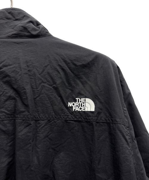 THE NORTH FACE（ザ ノース フェイス）THE NORTH FACE (ザ ノース フェイス) コンパクトノマドブルゾン ブラック サイズ:Mの古着・服飾アイテム