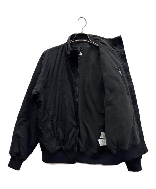 THE NORTH FACE（ザ ノース フェイス）THE NORTH FACE (ザ ノース フェイス) コンパクトノマドブルゾン ブラック サイズ:Mの古着・服飾アイテム