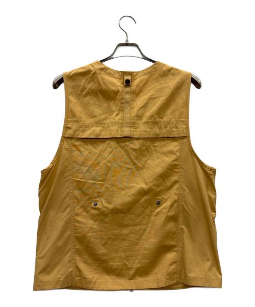 NIKE（ナイキ）NIKE (ナイキ) テックパックアイランドベスト ベージュ サイズ:Sの古着・服飾アイテム