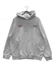 ATMOS（アトモス）の古着「パーカー」｜ホワイト