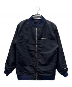 中古・古着通販】DESCENDANT (ディセンダント) ラガーシャツ ブラック