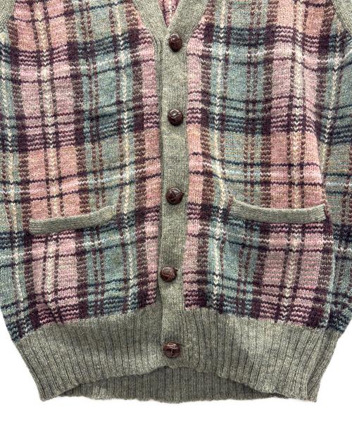 POLO RALPH LAUREN（ポロ・ラルフローレン）POLO RALPH LAUREN (ポロ・ラルフローレン) ニットベスト マルチカラー サイズ:Sの古着・服飾アイテム