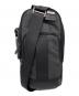 TUMI（トゥミ）の古着「fife slim sling bag」｜ブラック