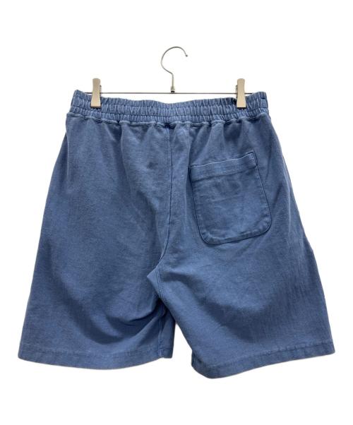 Champion REVERSE WEAVE（チャンピオン リバース ウィーブ）Champion REVERSE WEAVE (チャンピオン リバース ウィーブ) パンツ ブルー サイズ:LARGE 未使用品の古着・服飾アイテム