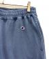 Champion REVERSE WEAVE (チャンピオン リバース ウィーブ) パンツ ブルー サイズ:LARGE 未使用品：6000円