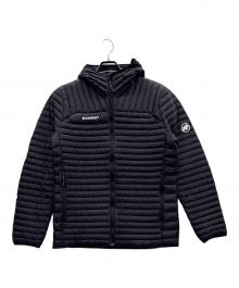 MAMMUT（マムート）の古着「ブロードピークライトインサレーションフーデッド ジャケット」