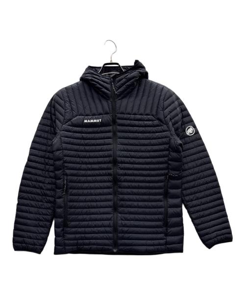 MAMMUT（マムート）MAMMUT (マムート) ブロードピークライトインサレーションフーデッド ジャケット サイズ:ASIA M 未使用品の古着・服飾アイテム