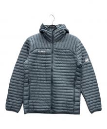 MAMMUT（マムート）の古着「ブロードピークライトインサレーションフーデッド ジャケット」｜STRATA