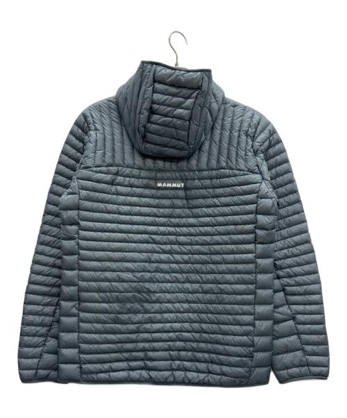 MAMMUT（マムート）MAMMUT (マムート) ブロードピークライトインサレーションフーデッド ジャケット STRATA サイズ:ASIA L 未使用品の古着・服飾アイテム
