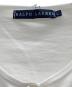RALPH LAUREN (ラルフローレン) 薄手カーディガン ホワイト サイズ:L：5000円