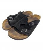 BIRKENSTOCKビルケンシュトック）の古着「サンダル」｜ブラック