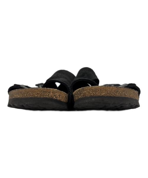 BIRKENSTOCK（ビルケンシュトック）BIRKENSTOCK (ビルケンシュトック) サンダル ブラック サイズ:26.5の古着・服飾アイテム