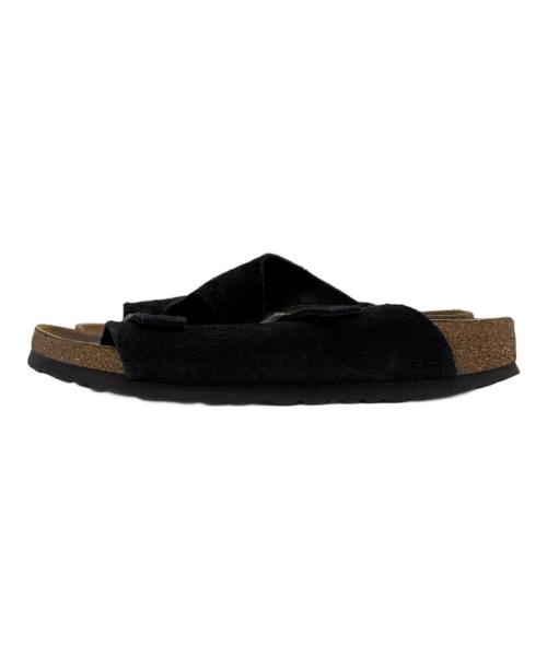 BIRKENSTOCK（ビルケンシュトック）BIRKENSTOCK (ビルケンシュトック) サンダル ブラック サイズ:26.5の古着・服飾アイテム