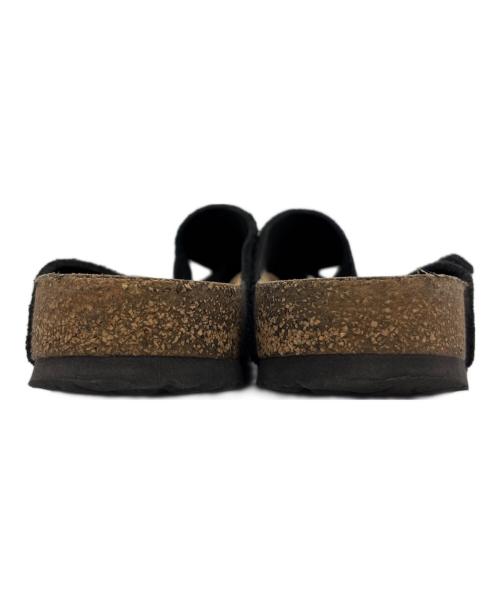 BIRKENSTOCK（ビルケンシュトック）BIRKENSTOCK (ビルケンシュトック) サンダル ブラック サイズ:26.5の古着・服飾アイテム