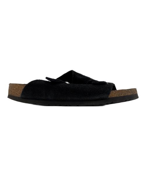 BIRKENSTOCK（ビルケンシュトック）BIRKENSTOCK (ビルケンシュトック) サンダル ブラック サイズ:26.5の古着・服飾アイテム