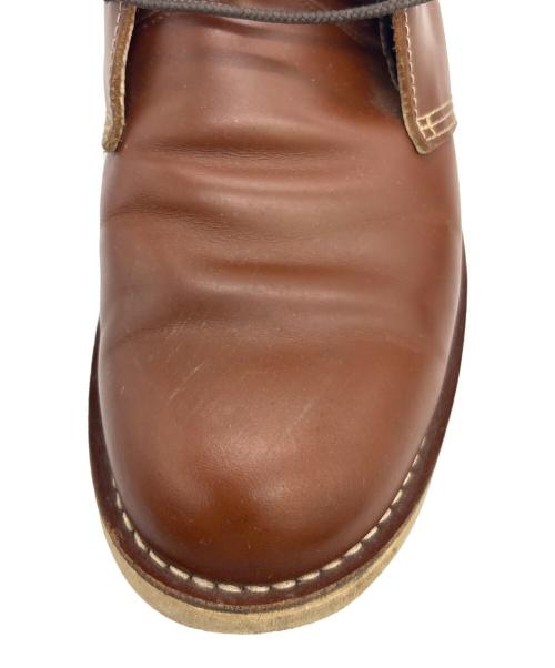 Danner（ダナー）Danner (ダナー) チャッカブーツ ブラウン サイズ:９1/2の古着・服飾アイテム