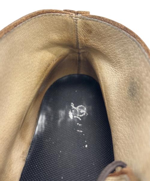 Danner（ダナー）Danner (ダナー) チャッカブーツ ブラウン サイズ:９1/2の古着・服飾アイテム