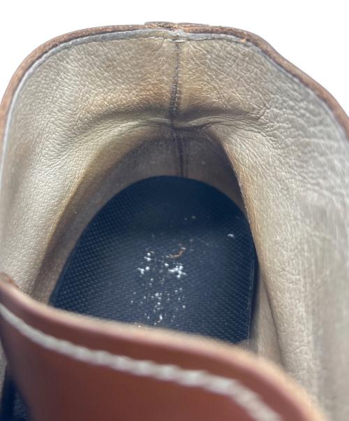 Danner（ダナー）Danner (ダナー) チャッカブーツ ブラウン サイズ:９1/2の古着・服飾アイテム