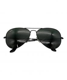 RAY-BAN（レイバン）の古着「アヴィエーターサングラス」｜ブラック
