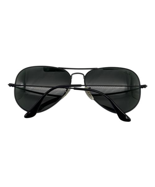 RAY-BAN（レイバン）RAY-BAN (レイバン) アヴィエーターサングラス ブラック サイズ:58□14の古着・服飾アイテム