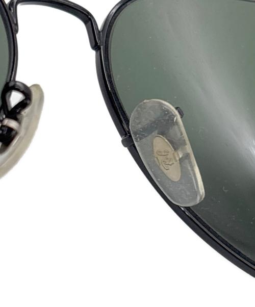 RAY-BAN（レイバン）RAY-BAN (レイバン) アヴィエーターサングラス ブラック サイズ:58□14の古着・服飾アイテム