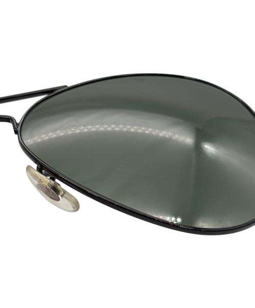 RAY-BAN（レイバン）RAY-BAN (レイバン) アヴィエーターサングラス ブラック サイズ:58□14の古着・服飾アイテム
