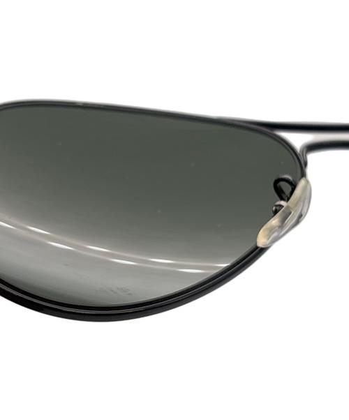 RAY-BAN（レイバン）RAY-BAN (レイバン) アヴィエーターサングラス ブラック サイズ:58□14の古着・服飾アイテム