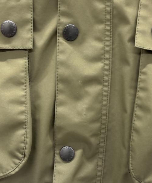 Barbour（バブアー）Barbour (バブアー) フーデッドジャケット オリーブ サイズ:38の古着・服飾アイテム