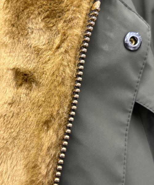 Barbour（バブアー）Barbour (バブアー) フーデッドジャケット オリーブ サイズ:38の古着・服飾アイテム