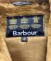 Barbour (バブアー) フーデッドジャケット オリーブ サイズ:38：15000円