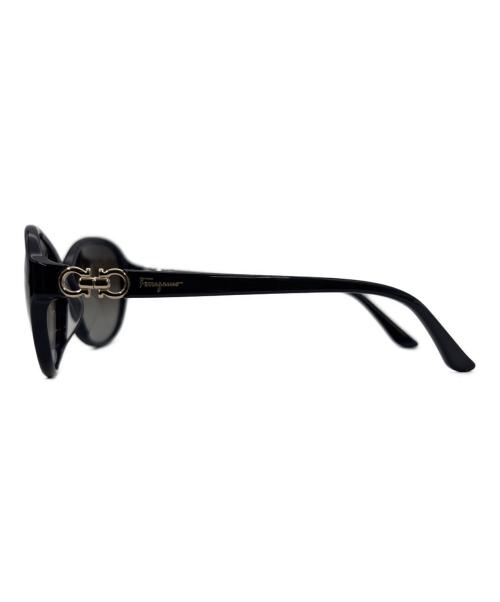 Salvatore Ferragamo（サルヴァトーレ フェラガモ）Salvatore Ferragamo (サルヴァトーレ フェラガモ) サングラス サイズ:56□16の古着・服飾アイテム