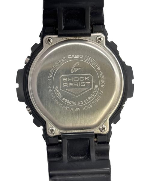 CASIO（カシオ）CASIO (カシオ) デジタルウォッチ イエローの古着・服飾アイテム