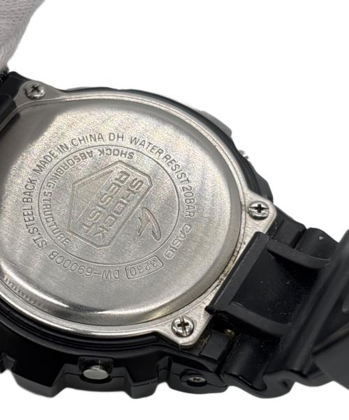 CASIO（カシオ）CASIO (カシオ) デジタルウォッチ イエローの古着・服飾アイテム