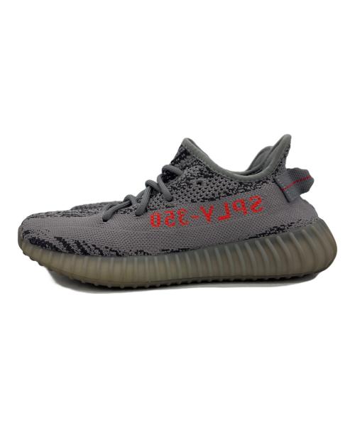 adidas（アディダス）adidas (アディダス) YEEZY BOOST350V2 グレー サイズ:25の古着・服飾アイテム