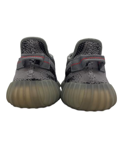 adidas（アディダス）adidas (アディダス) YEEZY BOOST350V2 グレー サイズ:25の古着・服飾アイテム