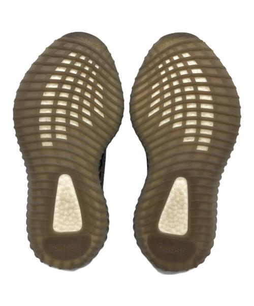 adidas（アディダス）adidas (アディダス) YEEZY BOOST350V2 グレー サイズ:25の古着・服飾アイテム