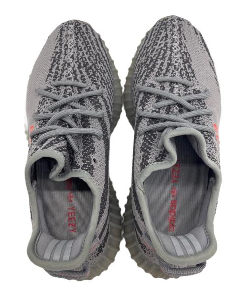 adidas（アディダス）adidas (アディダス) YEEZY BOOST350V2 グレー サイズ:25の古着・服飾アイテム