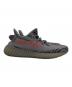 中古・古着 adidas (アディダス) YEEZY BOOST350V2 グレー サイズ:25：10000円