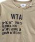 WTAPSの古着・服飾アイテム：9000円