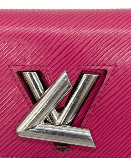 LOUIS VUITTON（ルイ ヴィトン）LOUIS VUITTON (ルイ ヴィトン) 長財布 ピンクの古着・服飾アイテム