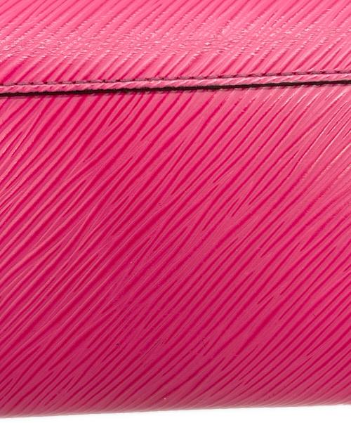 LOUIS VUITTON（ルイ ヴィトン）LOUIS VUITTON (ルイ ヴィトン) 長財布 ピンクの古着・服飾アイテム
